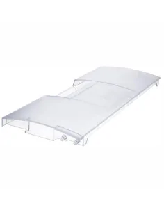 Usa congelator combina frigorifica BEKO BKEX386 , BK3862WD - 4807850100 - 1 2