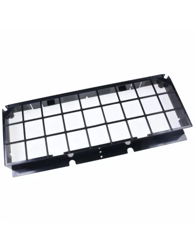 Carcasa suport filtru carbon hota Electrolux LFP616X - 140207293014 Electrolux - 1