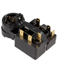 Releu Beko 4346040485, releu pornire motor Arctic, Beko - 1