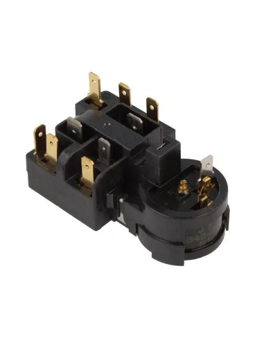 Releu Beko 4346040485, releu pornire motor Arctic, Beko - 2
