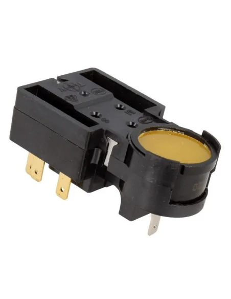 Releu Beko 4346040485, releu pornire motor Arctic, Beko - 3