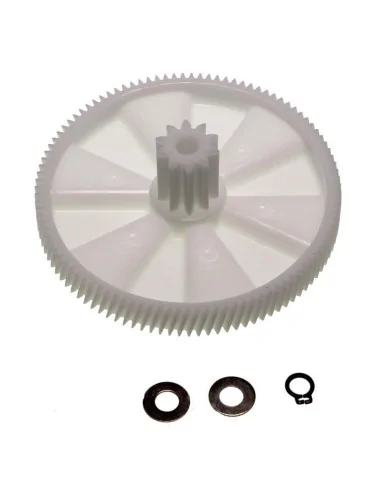 Roata de transmisie MG4 pentru masina de tocat Kenwood MG470, MG510 Delonghi - 3
