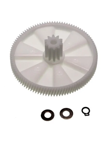 Roata de transmisie MG4 pentru masina de tocat Kenwood MG470, MG510 Delonghi - 3