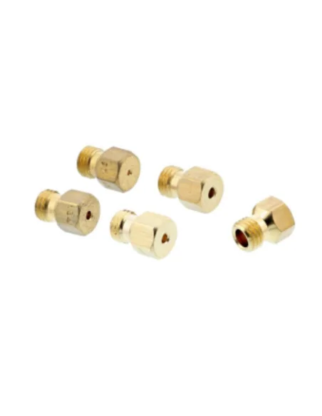 Set duze, injectoare gaz natural aragaz, cuptor, plita ELECTROLUX / AEG - 4055071650 - 1