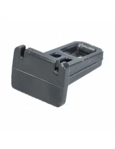 Cioc, maner din plastic hublou uscator de rufe SHARP KD-GHB8S7GW2-EE - 42214623 - 1