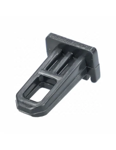 Cioc, maner din plastic hublou uscator de rufe SHARP KD-GHB8S7GW2-EE - 42214623 - 2