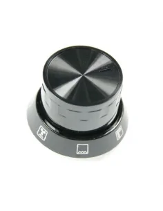 Buton pozitii cuptor BEKO FSE62110DX - 250316137 BEKO - 2