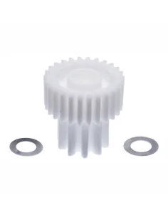 Roata de transmisie MG4 masina de tocat Kenwood MG510 , MG400 , MG450 - KW650738 Delonghi - 1 2