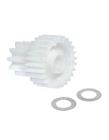 Roata de transmisie MG4 masina de tocat Kenwood MG510 , MG400 , MG450 - KW650738 Delonghi - 3