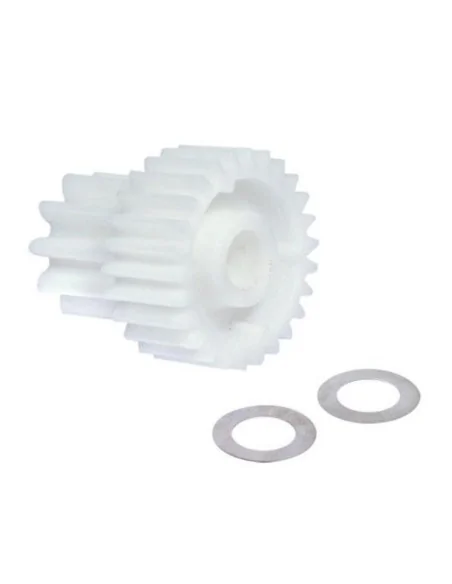 Roata de transmisie MG4 masina de tocat Kenwood MG510 , MG400 , MG450 - KW650738 Delonghi - 3