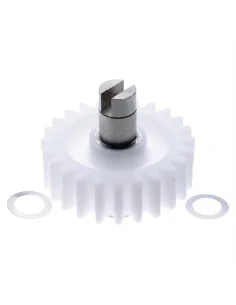 Roata dintata pinion masina de tocat Kenwood MG510 , MG400 , MG450 - KW650714 Delonghi - 1
