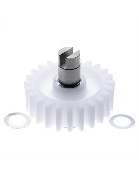 Roata dintata pinion masina de tocat Kenwood MG510 , MG400 , MG450 - KW650714 Delonghi - 1