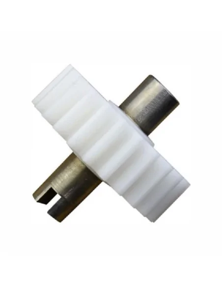 Roata dintata pinion masina de tocat Kenwood MG510 , MG400 , MG450 - KW650714 Delonghi - 2