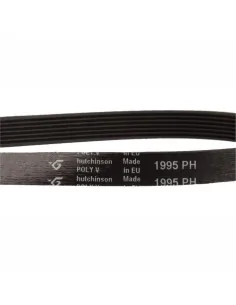 Curea uscator rufe Bosch 1995H7 , Siemens - Hutchinson echivalenta 00650499 Hutchinson - 1 2