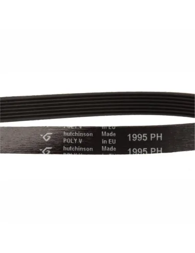 Curea uscator rufe Bosch 1995H7 , Siemens - Hutchinson echivalenta 00650499 Hutchinson - 2