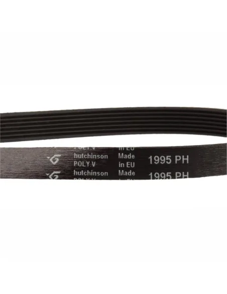 Curea uscator rufe Bosch 1995H7 , Siemens - Hutchinson echivalenta 00650499 Hutchinson - 2