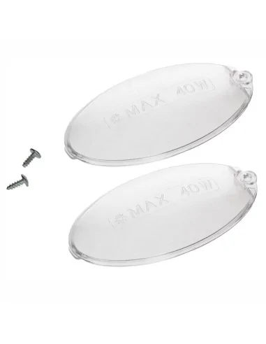Capace lampa hota Beko CTB6250, CTB6407, CTB9407, CTB9250, originale, set 2 buc BEKO - 2