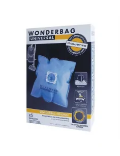 Set 5 saci universali aspirator Rowenta, Wonderbag Universal, WB406120 Rowenta - 1