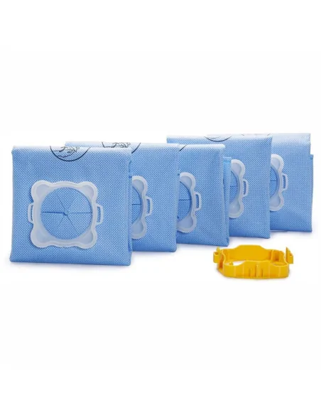 Set 5 saci universali aspirator Rowenta, Wonderbag Universal, WB406120 Rowenta - 5