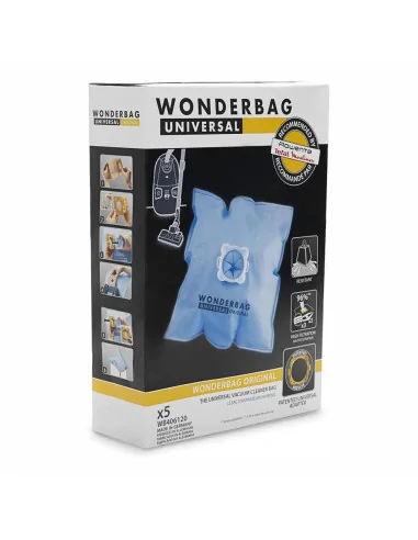 Set 5 saci universali aspirator Rowenta, Wonderbag Universal, WB406120 Rowenta - 12