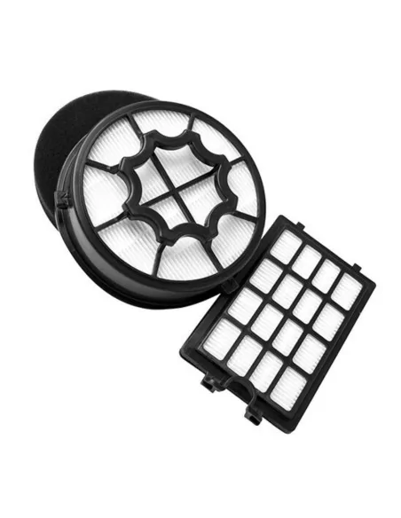 Set filtre EF112B aspirator Electrolux Cyclon Clean Z7870EL , AEG - 9001683052 Electrolux - 2
