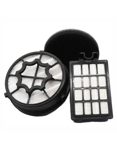 Set filtre EF112B aspirator Electrolux Cyclon Clean Z7870EL , AEG - 9001683052 Electrolux - 3
