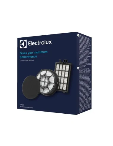 Set filtre EF112B aspirator Electrolux Cyclon Clean Z7870EL , AEG - 9001683052 Electrolux - 9