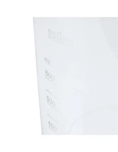 Pahar gradat mixer vertical BRAUN Braun MQ9087 , MQ525 600 ml - AS00004187 - 5