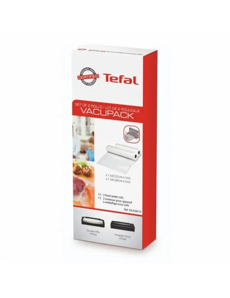 Set 2 role pungi de vidat VacuPack XA256010 - 2