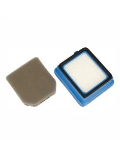 Kit filtre aspirator Electrolux Well Q6 , Q7, Q8 , WQ61, WQ71, WQ81, lavabile, originale Electrolux - 1 2