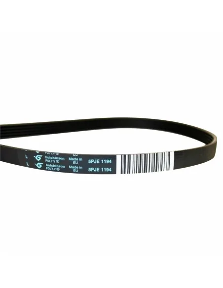 Curea masina de spalat Ariston , Indesit 5PJE 1194 J5 , originala 482000022985 Whirlpool - 1
