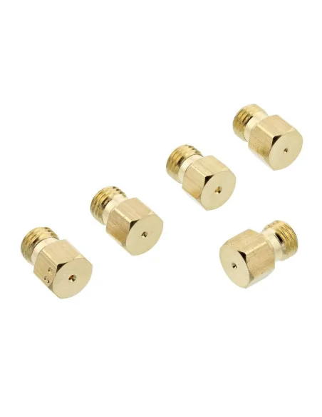 Set duze, injectoare butelie aragaz, cuptor, plita ELECTROLUX / AEG - 4055381901 Electrolux - 1