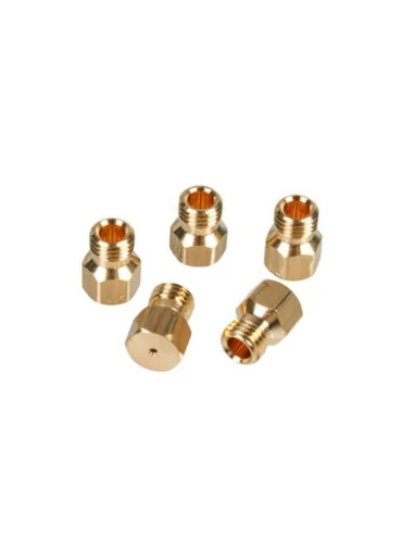 Set duze, injectoare butelie aragaz, cuptor, plita ELECTROLUX / AEG - 4055381901 Electrolux - 2