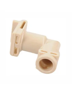 Racord L la 90 grade espressor Delonghi original - 5313218931 Delonghi - 1 2