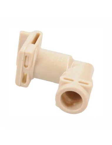 Racord L la 90 grade espressor Delonghi original - 5313218931 Delonghi - 2