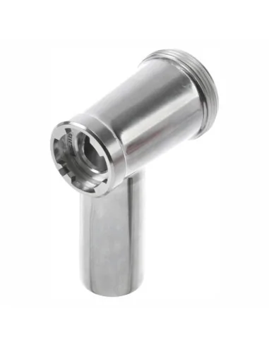 Carcasa metalica numarul 5 masina de tocat Zelmer Diana - 12030802 Bosch - 4