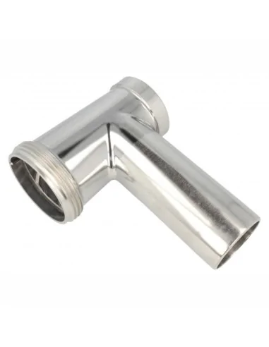 Carcasa metalica numarul 5 masina de tocat Zelmer Diana - 12030802 Bosch - 8