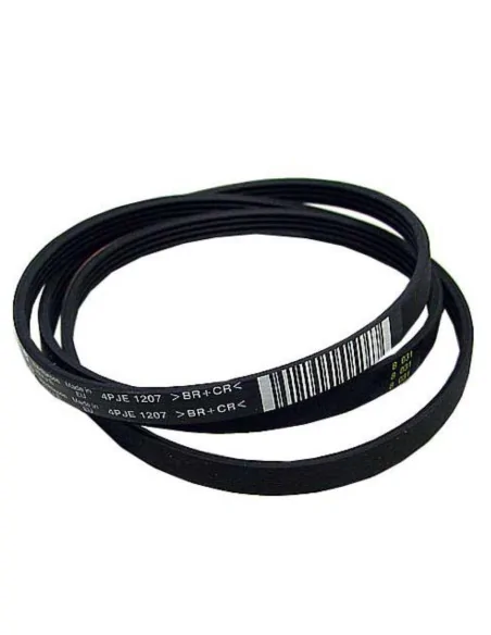 Curea Poly-V C00311692 masina de spalat Whirlpool , Indesit IWSNE61253CECOEUL originala - 481235818204 Whirlpool - 1