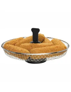 Sita cos snack grill Tefal Actifry cod original XA701074 Groupe Seb - 1 2
