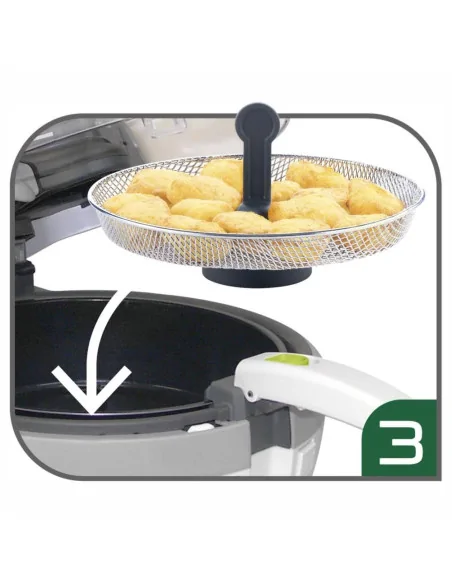 Sita cos snack grill Tefal Actifry cod original XA701074 Groupe Seb - 3