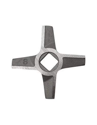 Cutit nr 8 masina de tocat Zelmer ZMM9803B original - 10003883 Bosch - 3