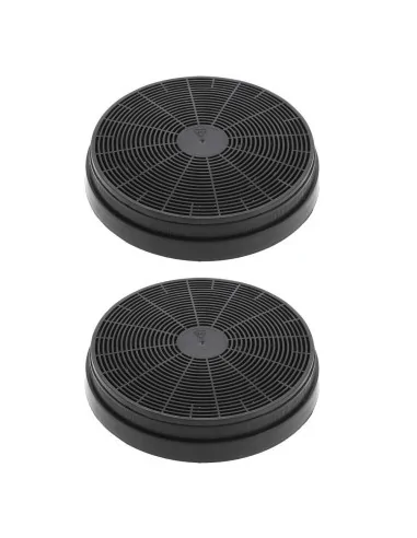 Set filtre carbon hota Candy CGM61/1X originale (2 buc) - 49037930 - 2