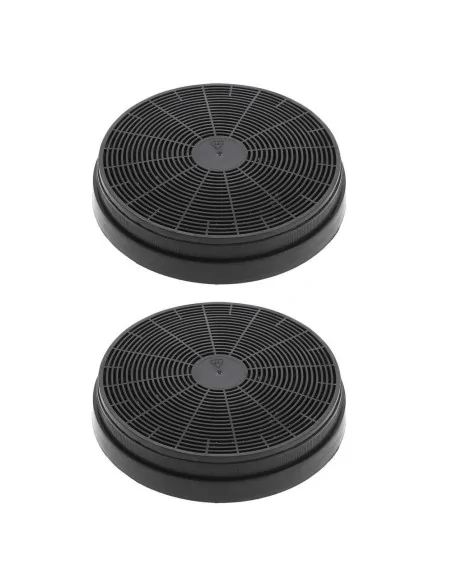 Set filtre carbon hota Candy CGM61/1X originale (2 buc) - 49037930 - 2