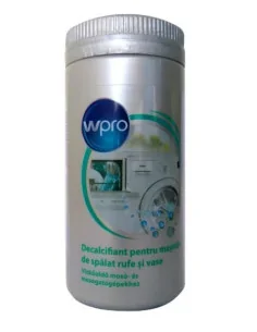 Anticalcar decalcifiant Wpro masina de spalat vase si rufe, 250 g - 1
