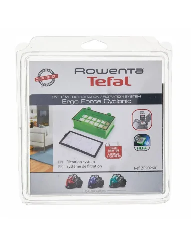 Set filtre aspirator Rowenta Ergo Force Cyclonic - ZR902601 Groupe Seb - 3