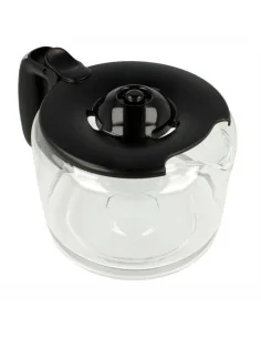 Cana cafetiera Tefal Maison si Tefal Element, neagra, 1.25l, cu capac - SS-207199 Tefal - 2