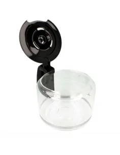 Cana cafetiera Tefal Maison si Tefal Element, neagra, 1.25l, cu capac - SS-207199 Tefal - 2 2
