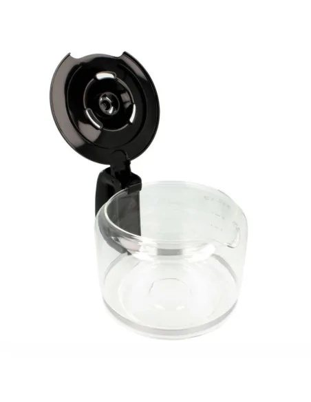 Cana cafetiera Tefal Maison si Tefal Element, neagra, 1.25l, cu capac - SS-207199 Tefal - 3