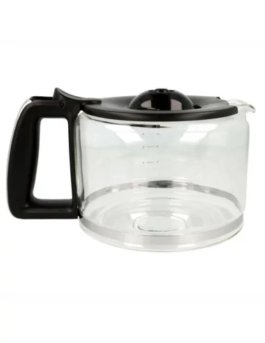 Cana cafetiera Tefal Maison si Tefal Element, neagra, 1.25l, cu capac - SS-207199 Tefal - 4