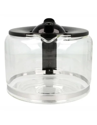 Cana cafetiera Tefal Maison si Tefal Element, neagra, 1.25l, cu capac - SS-207199 Tefal - 6